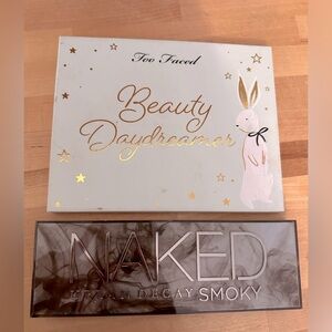 Too Faced & Urban Decay Eye shadow palette bundle 💗